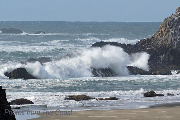 Ocean Splash