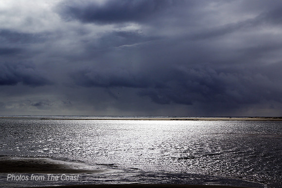 Shining Stormy Bay