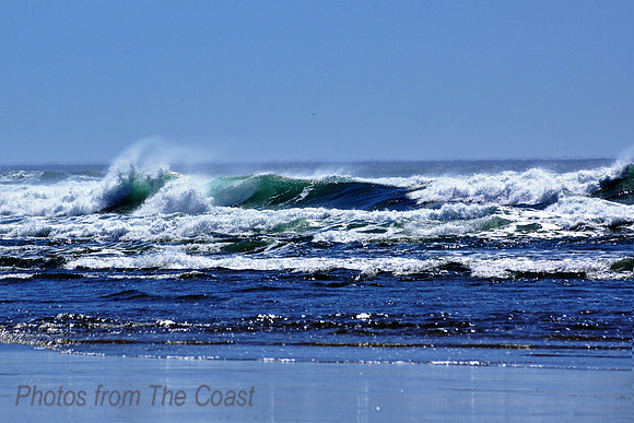 Beautiful Green & Blues