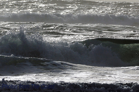 Soft Light on Wave
