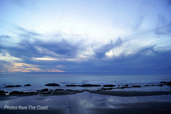 Soft Evening