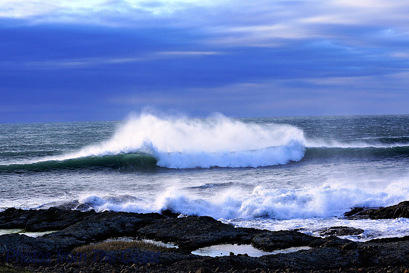 Amazing Stoormy Spindrift