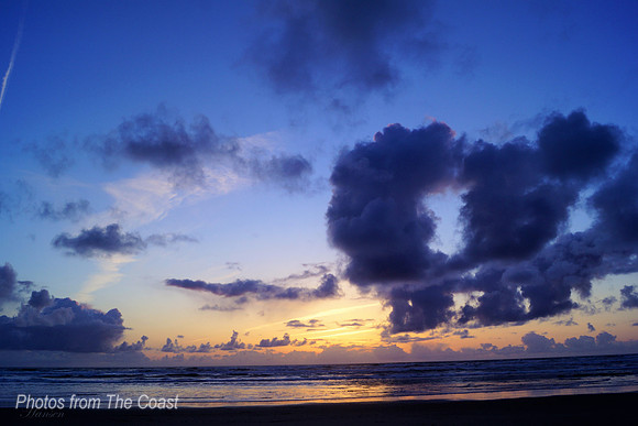 Heart over Waldport