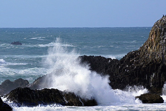 Amazing Ocean Splash