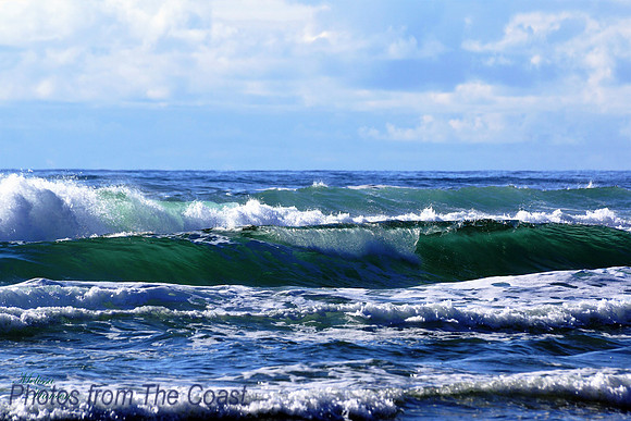 Amazing Wave