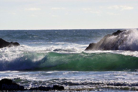 Translucent Wave