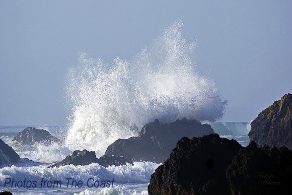 Amazing Great Splash