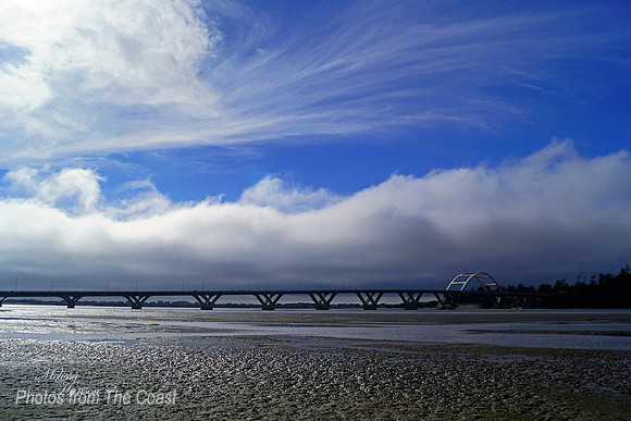 Alsea Bay Bridge