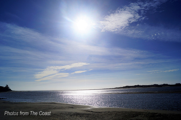 Beautiful Alsea Bay