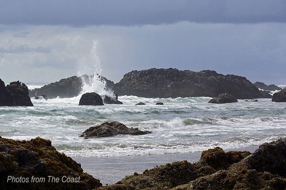 Lightening Splash