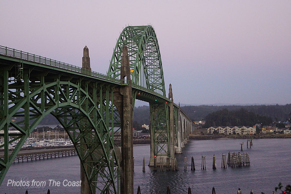 Yaquina Bridge