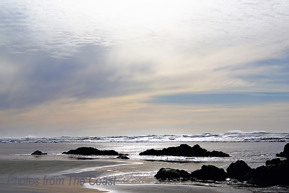 Sparkling Tidepools