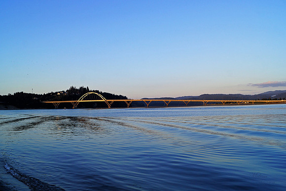 Tide Coming In