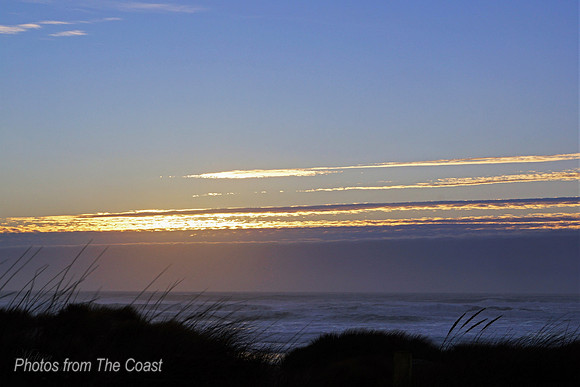 Evening Gold