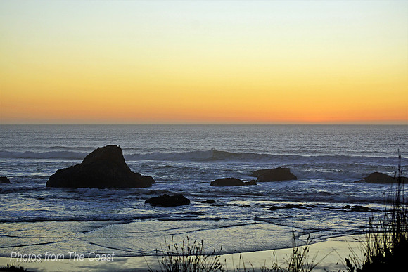 Evening Ocean