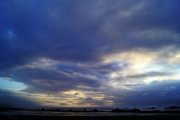Amazing Storm Sky