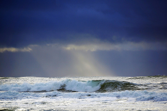 Beautiful Storm Wave