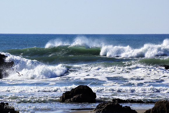 Beautiful Waves