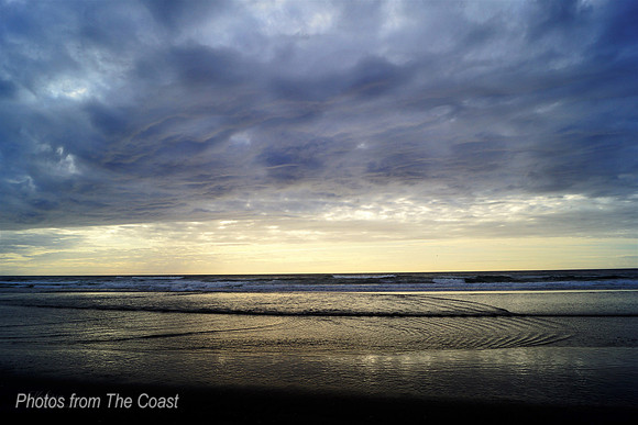 Light beyond The Storm