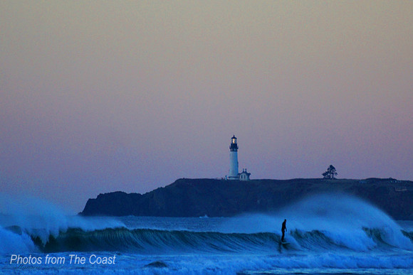Night Surfin