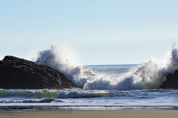 Ocean Splash