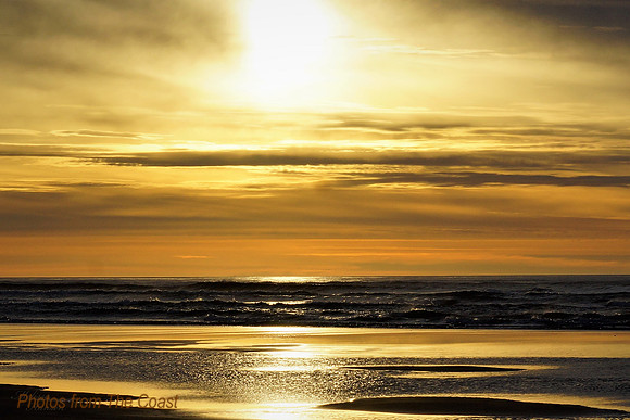 Stormy Sunset
