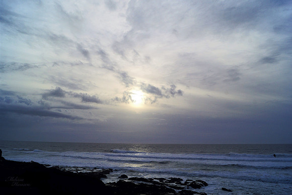 Soft Storm Light