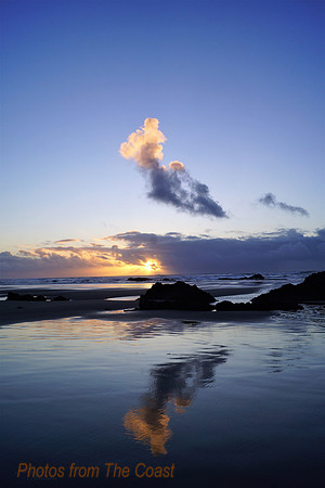 Amazing Little Cloud