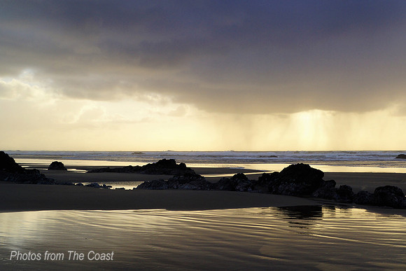 Light & Rain
