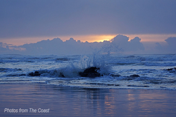 Little Evening Splash