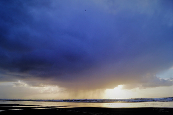 Huge Rain Cloud