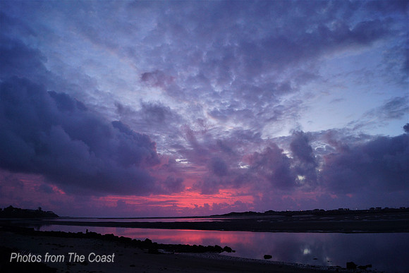 Vivid Sunset