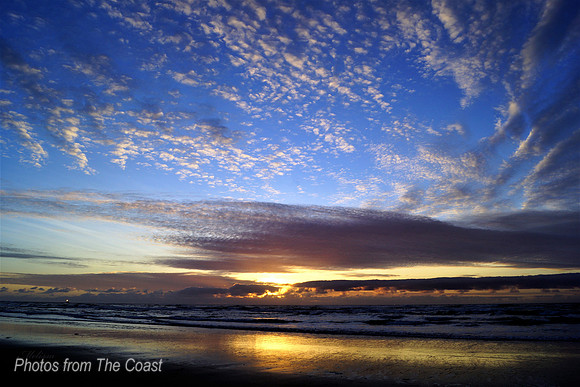 Beautiful Huge Sky
