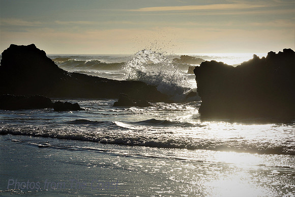 Sweet Ocean Splash