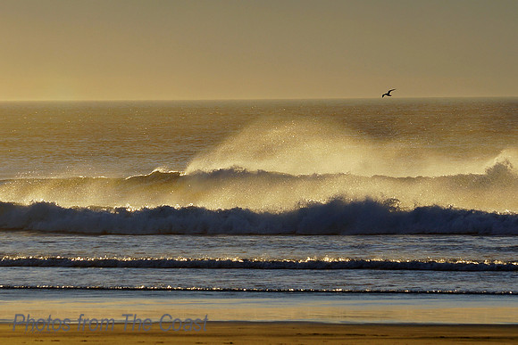 Light on Spray