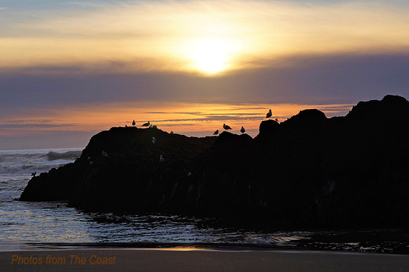 Soft Sunset