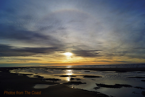 Very Low Tide