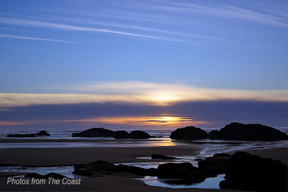 Amazing Sunset