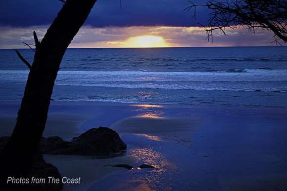 Beach Glow