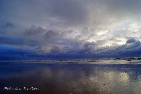 Beautiful Storm Light