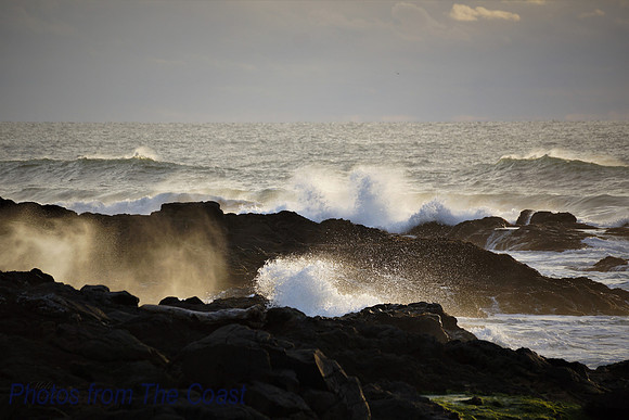Basalt & Ocean