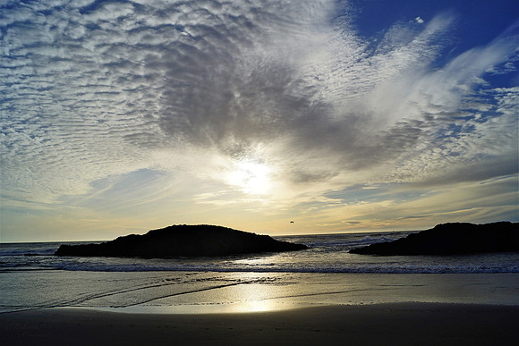 Fan of Clouds