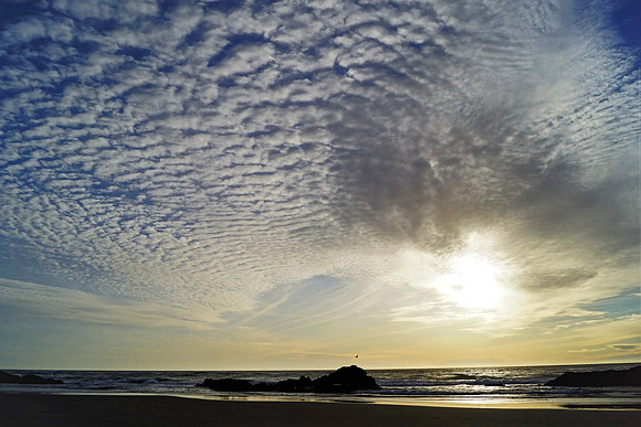 Mackerel Clouds