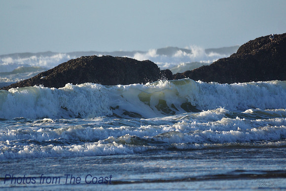 Afternoon on The Coast