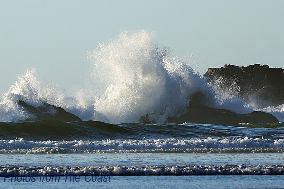 Close to Shore