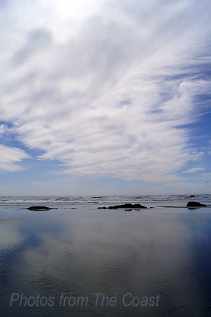 Moving Clouds