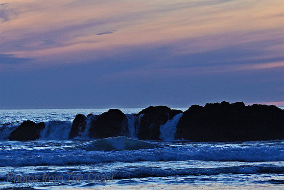 Blue Hour