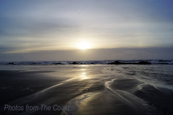 Low Tide on An Afternoon