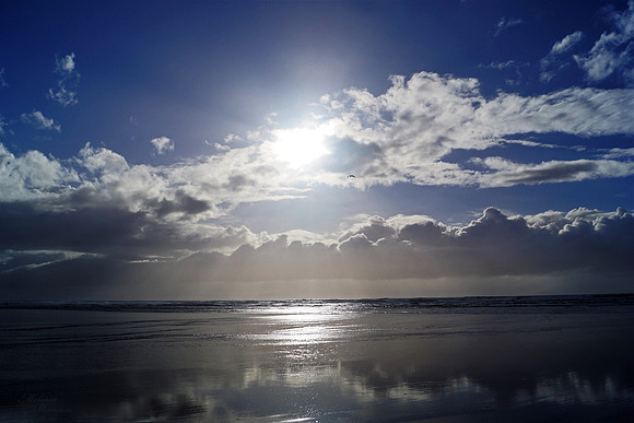 Amazing Light from The Heavens