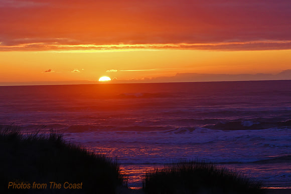 Vivid Sunset